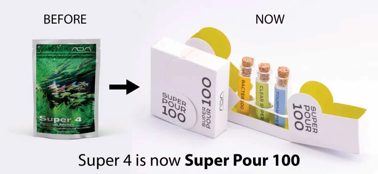 ADA Super Pour 100 (Previously Super 4)