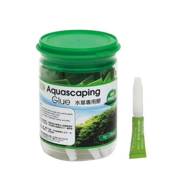 Instant Gel – Aquascaping / Plant Glue