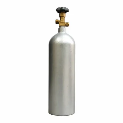 Steel CO2 Cylinder – 2L